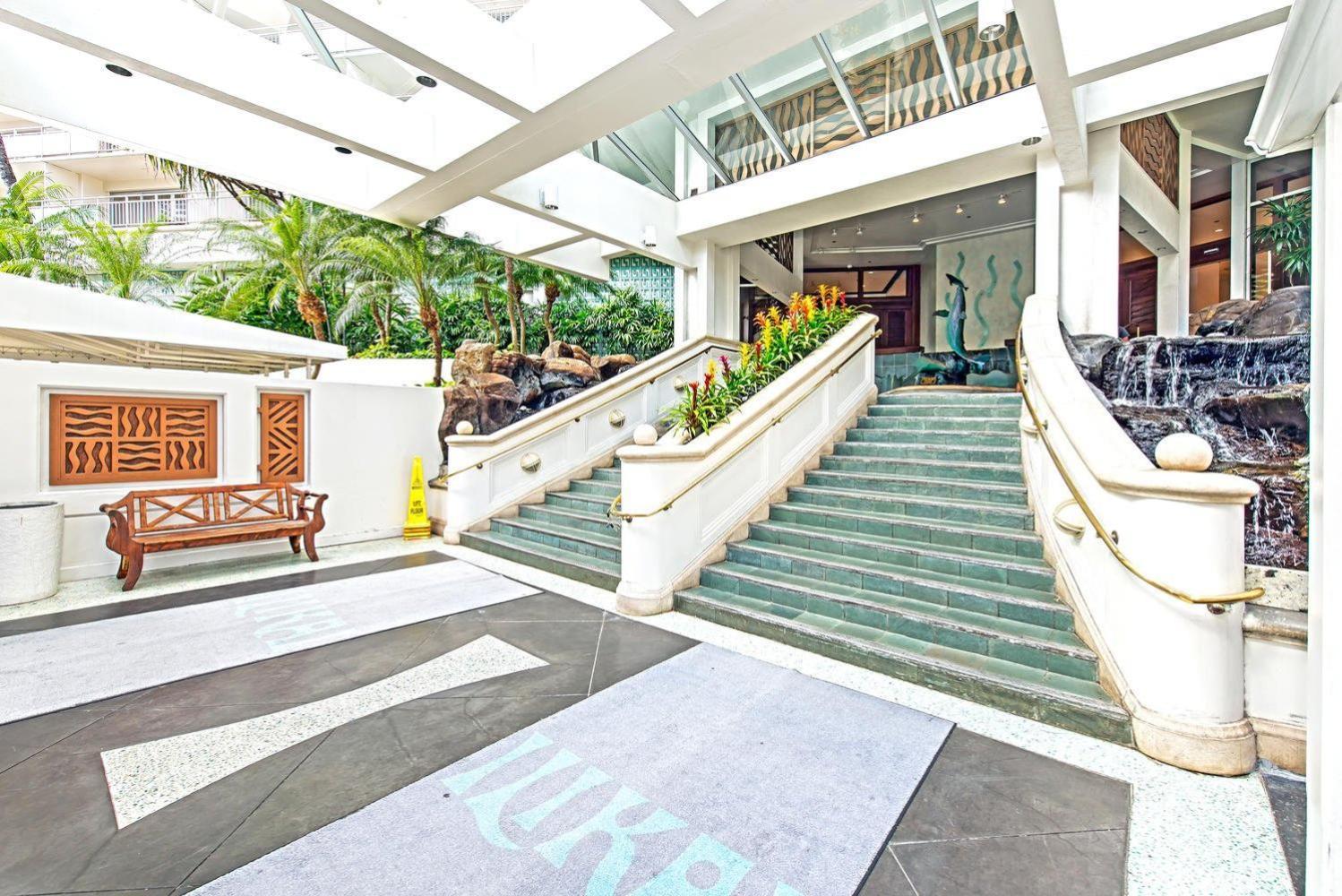 Ilikai Tower 525 City View 2BR Honolulu Zewnętrze zdjęcie