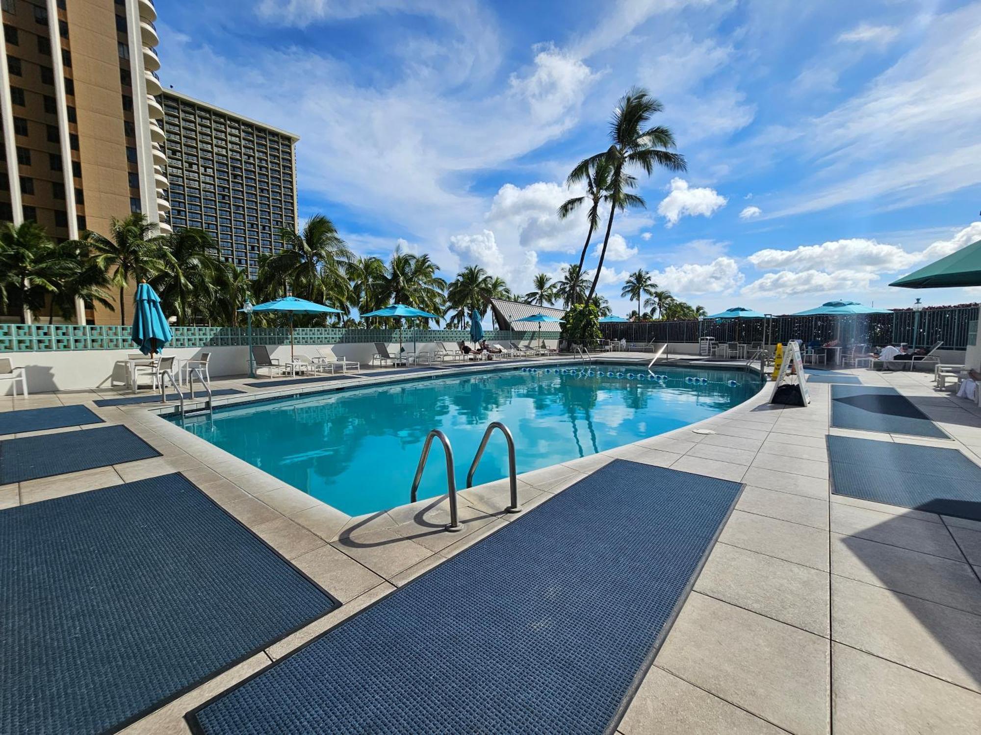 Ilikai Tower 525 City View 2BR Honolulu Zewnętrze zdjęcie