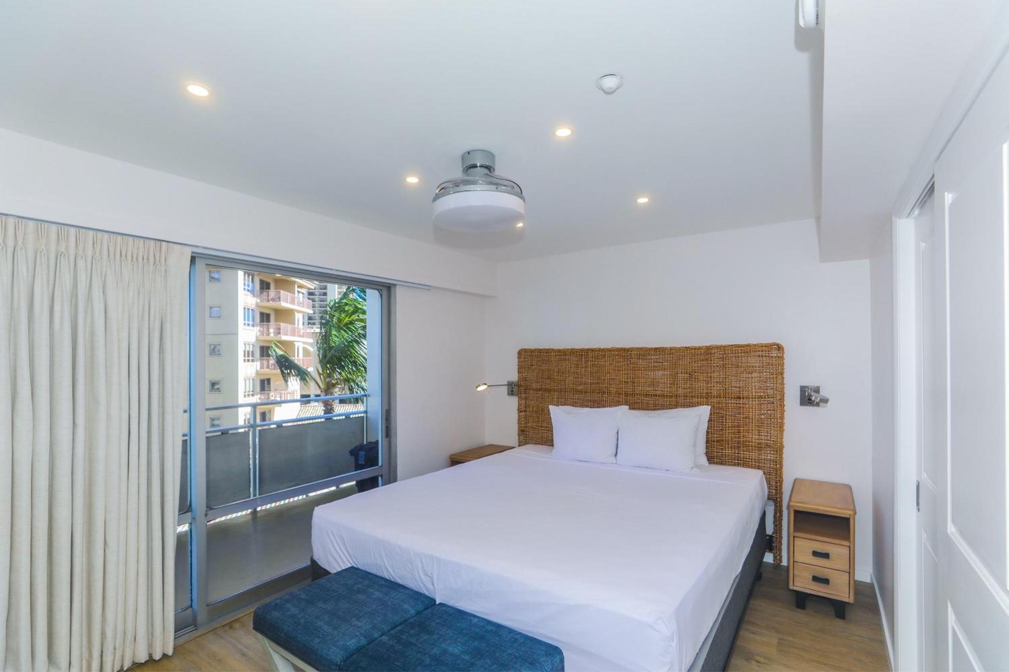 Ilikai Tower 525 City View 2BR Honolulu Zewnętrze zdjęcie