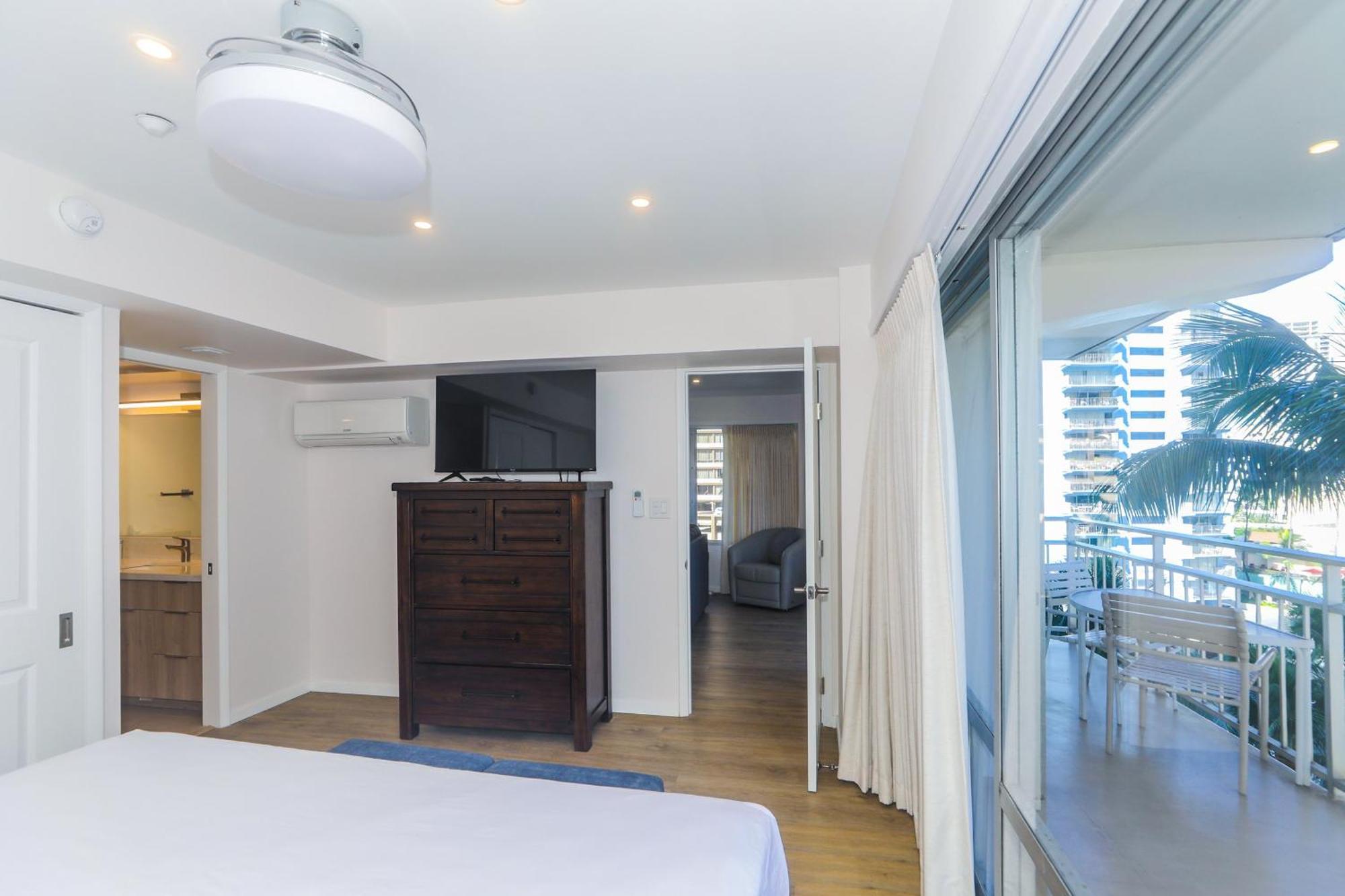 Ilikai Tower 525 City View 2BR Honolulu Zewnętrze zdjęcie