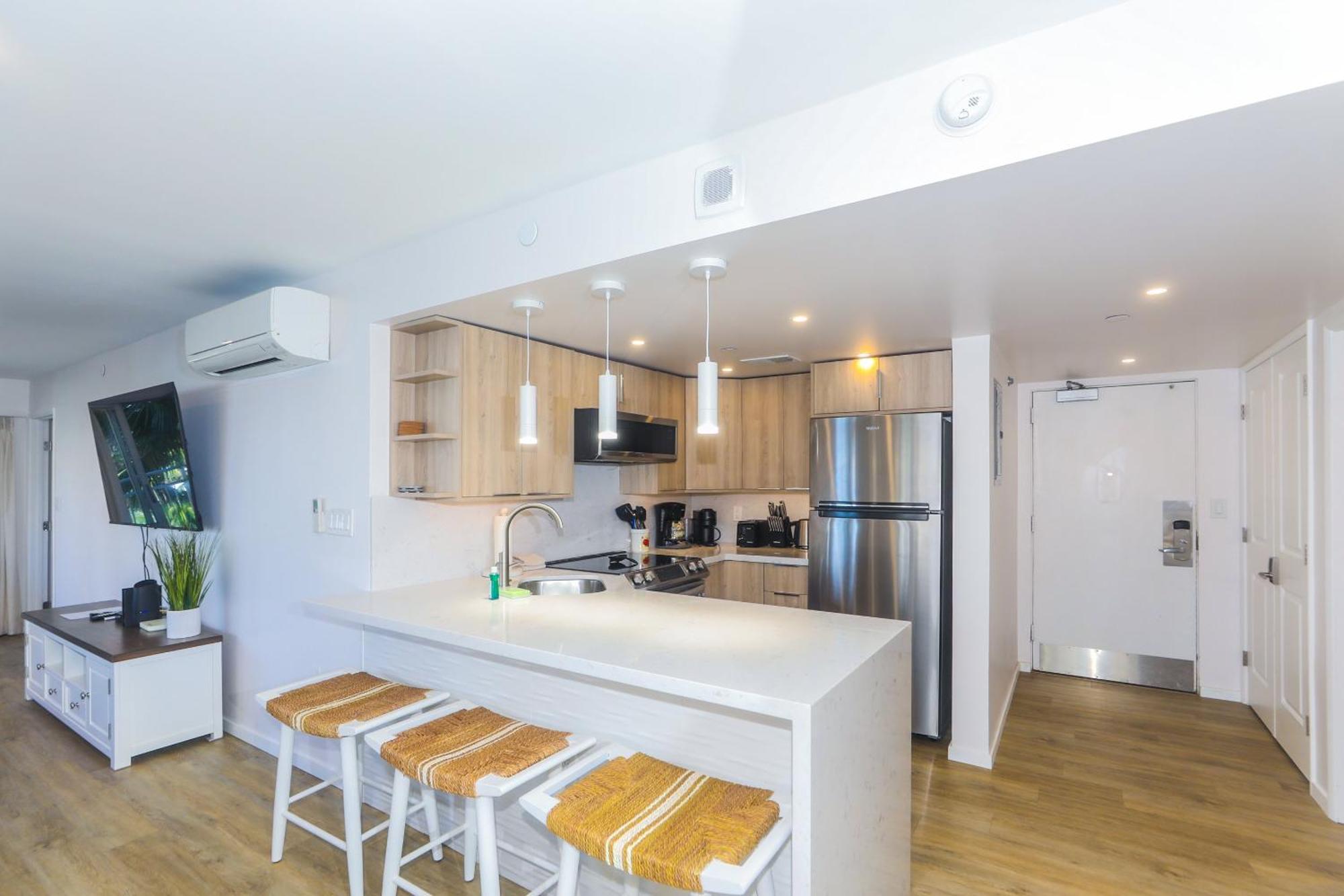 Ilikai Tower 525 City View 2BR Honolulu Zewnętrze zdjęcie